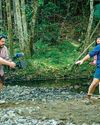 Comedy superstars are let loose in the Amazon jungle Comedy superstars are let loose in the Amazon jungle18