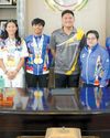 Talisay to give cash reward to SEA Games medalists24