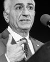 Shah's son confident Iranian rulers to fall15