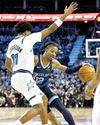 Grizzlies zap Magic in London27