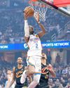 Shai leads Thunder in rout of Cavaliers29