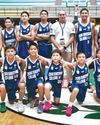 CEC Dragons win fourth straight13
