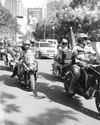 DDS-initiated caravan organizer arrested for assembly violation DDS-initiated caravan organizer arrested for assembly violation9