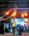 Visayanians pay tribute to CESAFI four-peat champions Green Lancers27