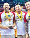 CIT-U Wildcats bask in golden glow of success CIT-U Wildcats bask in golden glow of success28