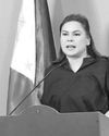 Sara Duterte declares 2028 presidential bid Sara Duterte declares 2028 presidential bid21