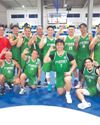 4th District back as champions in PCL Cebu Basketball League29