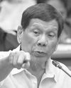 Duterte's 'no smoking gun' defense18
