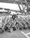 Performers earn praise in Singapore parade3