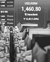 Equities mostly drop as Mideast crisis rages, though oil dips18