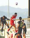 Cebu FC tackles Aguilas-UMak in PFL home game today27
