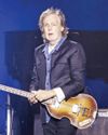 PAUL MCCARTNEY RECALLS YESTERDAY IN NEW ALBUM13