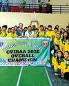 Cebu City Niños still overall champions in CVIRAA Meet26