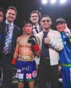 Ruthless Taduran dominates Alvarez, keeps IBF crown in rousing US debut18