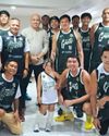 Cebu off to a great start in MPBL Season 822