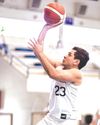 Batch 2003, 2013 cruise to 4-0 but Ghassemi, Cabahug steal the show in SHAABAA hoops Batch 2003, 2013 cruise to 4-0 but Ghassemi, Cabahug steal the show in SHAABAA hoops24