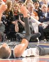Spurs bounce back, silence Knicks in Game 3 thriller Spurs bounce back, silence Knicks in Game 3 thriller26