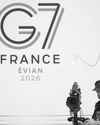 G7 leaders applauding Iran, Ukraine progress G7 leaders applauding Iran, Ukraine progress27