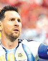 Messi makes World Cup history17
