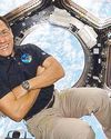 NASA astronaut breaks US record for longest spaceflight