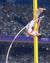 Time to rest for Asian pole vault king