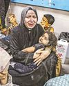 Hundreds killed in Gaza hospital blast Hundreds killed in Gaza hospital blast3