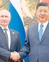 Xi hails deep ties between China, Russia Xi hails deep ties between China, Russia6