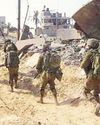 Israeli troops encircle Gaza City10
