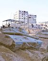 Israel pounds Gaza City Israel pounds Gaza City18