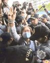 De Lima freed on bail De Lima freed on bail0