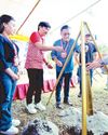 Go attends Super Health Center groundbreaking in Lipa Go attends Super Health Center groundbreaking in Lipa11