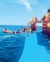 Boat sinks off Cagayan; 20 rescued10