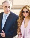 Shakira pays €6.6 M in Spain tax fraud case Shakira pays €6.6 M in Spain tax fraud case20