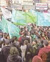 Palestinian families rejoice over release of minors, women Palestinian families rejoice over release of minors, women21