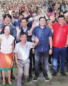 Villar family leads 12th OFW and Family Summit Villar family leads 12th OFW and Family Summit6