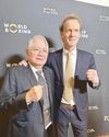 Vargas elected to World Boxing Executive Board