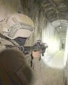 'Israel considers flooding Gaza tunnels with seawater'3