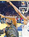 LeBron shows deadly form, Lakers get past Suns LeBron shows deadly form, Lakers get past Suns18