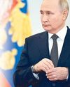Putin says he will run for re-election in 202414