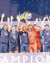 Kaya FC-Iloilo regains Copa Alcantara Kaya FC-Iloilo regains Copa Alcantara6