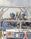 Israel vows to press harder in Gaza Israel vows to press harder in Gaza2