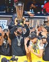 LAKERS TOP IN-SEASON TOURNEY LAKERS TOP IN-SEASON TOURNEY4