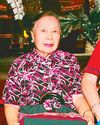 Rosalinda Orosa, 100, writes 30 Rosalinda Orosa, 100, writes 302