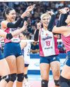 CREAMLINE EYES 7TH PVL CROWN CAN CHOCO SPOIL PARTY? CREAMLINE EYES 7TH PVL CROWN CAN CHOCO SPOIL PARTY?7