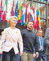 Ukraine gets EU membership boost Ukraine gets EU membership boost5