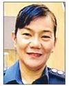 Female cops make history in 2023 Female cops make history in 20232