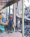 2 dead, 5 hurt as truckload firecrackers of explodes9