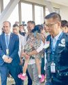 Pinoy caregiver hostaged by Hamas returns home Pinoy caregiver hostaged by Hamas returns home2
