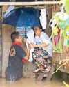 1 hurt, 1 missing due to shear line, Kabayan 1 hurt, 1 missing due to shear line, Kabayan3