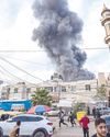 Egypt seeks to broker Gaza ceasefire Egypt seeks to broker Gaza ceasefire14